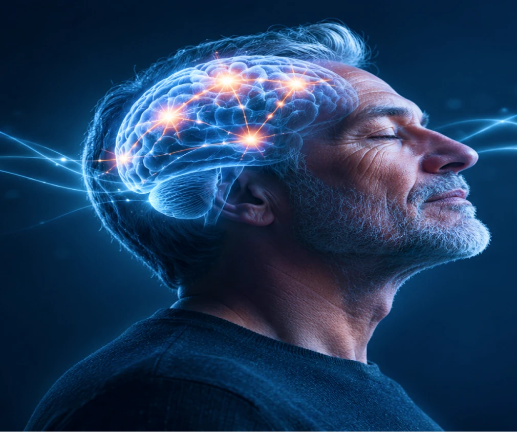 VapoMind™ brain wellness supplement package