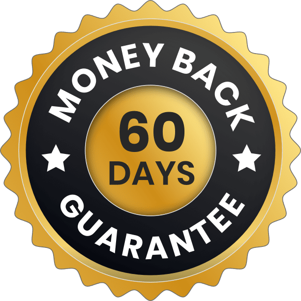 VapoMind™ 60-Day Money-Back Guarantee