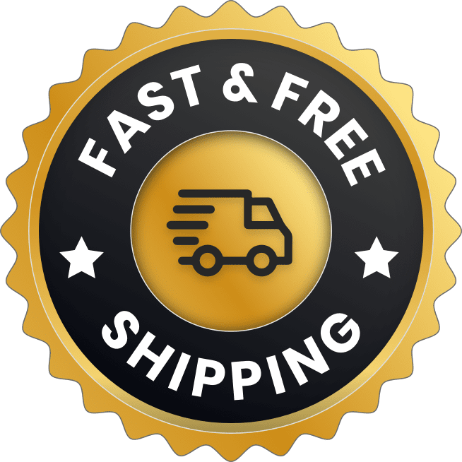 Fast and Convenient Shipping for VapoMind™ Orders