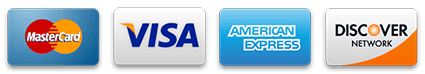 Available payment methods
